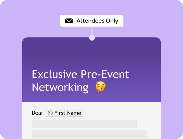 Smarter event marketing campaigns – Marketo x EventsAir integration